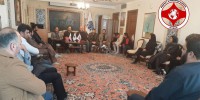  برگزاری جلسه مسئولین و نماینده گان سبک پرفکت کیوکوشین ایران